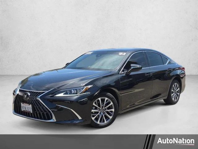 2023 Lexus ES ES 350