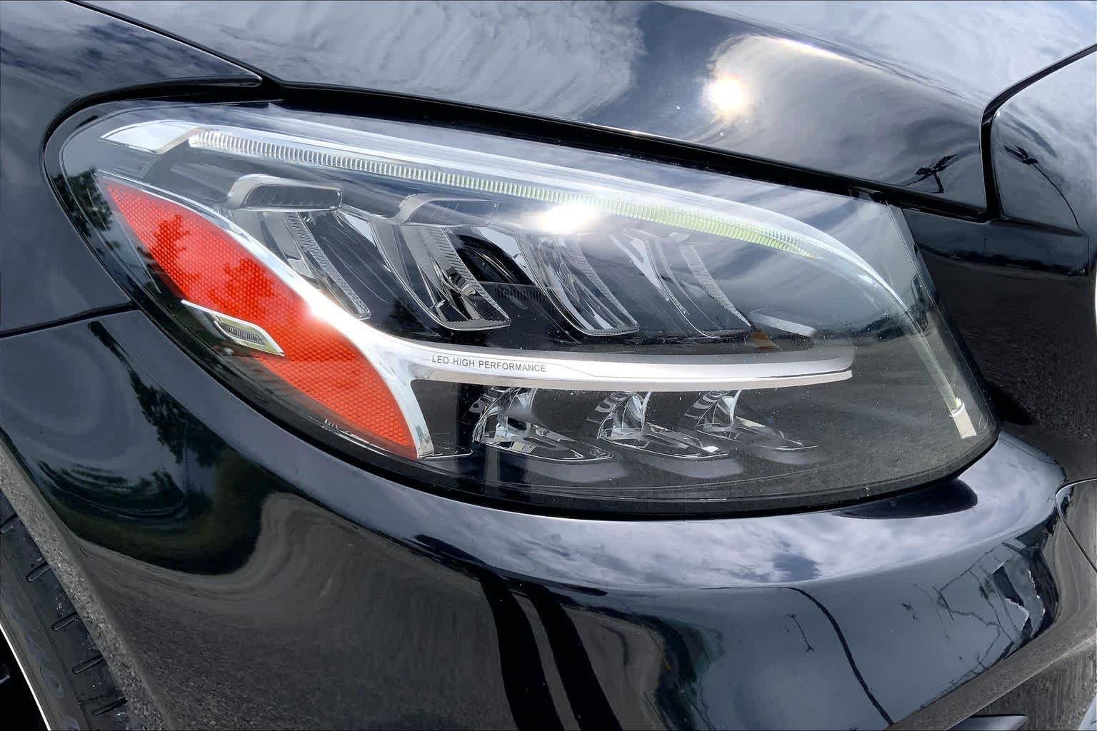 Used 2023 Black Mercedes-Benz AMG® C 43 image 27