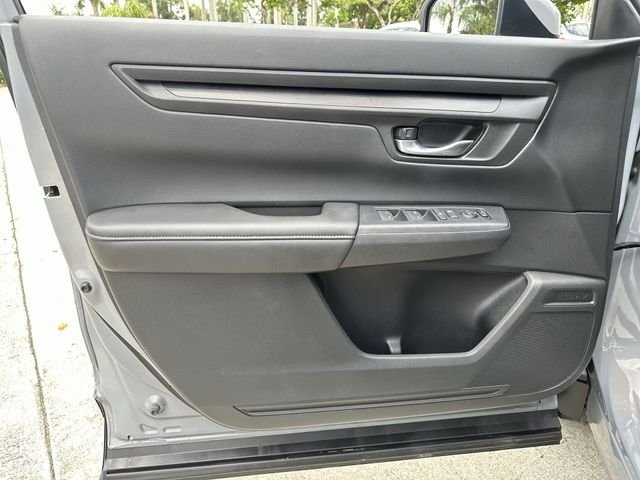 Used 2025 Gray Honda LX image 13