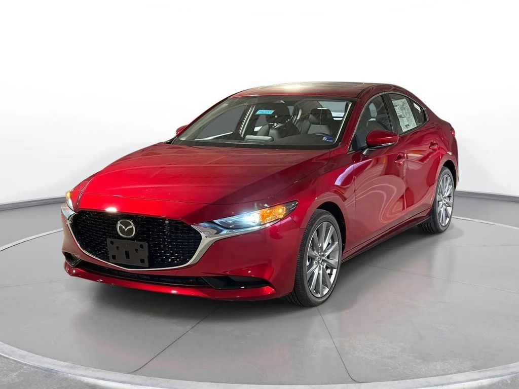 2026 Mazda CX-3 Preferred AT 4-Door SKYACTIV's photo