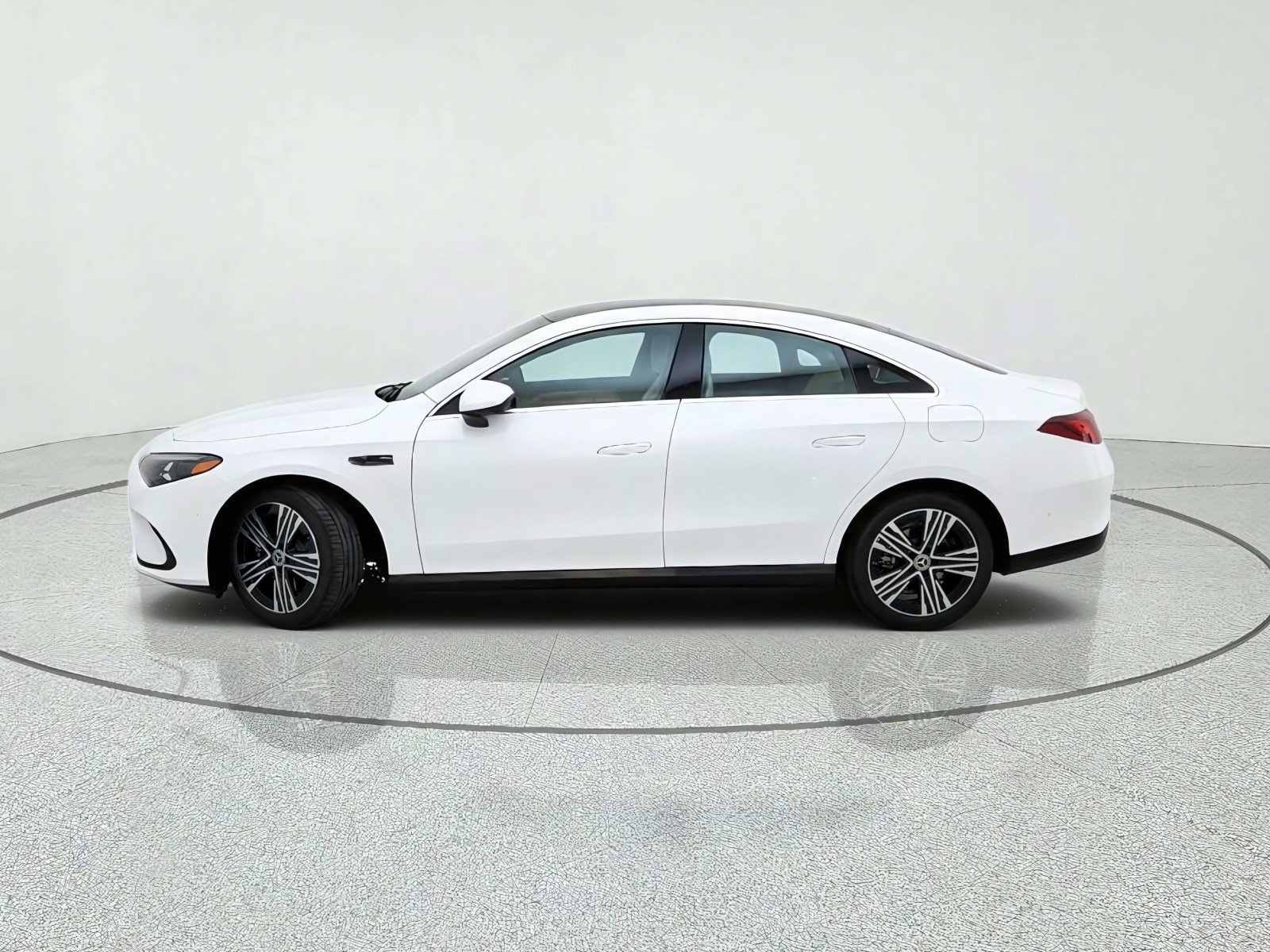 New 2027 Polar White Mercedes-Benz CLA 220 Hybrid image 14