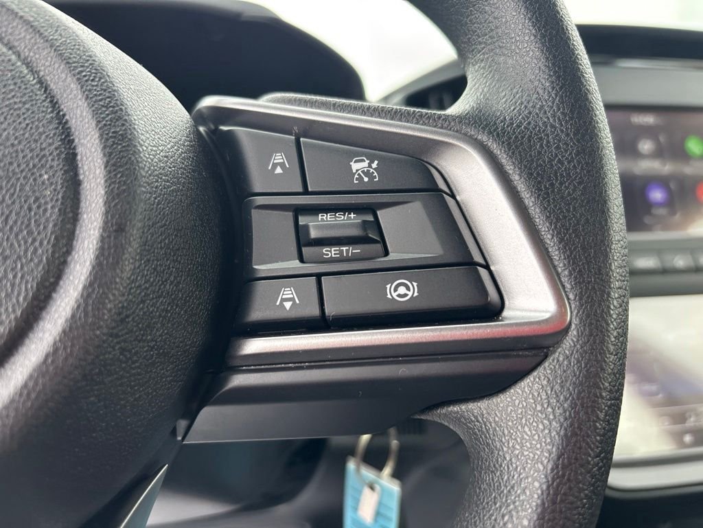 Used 2024 White Subaru Base image 20