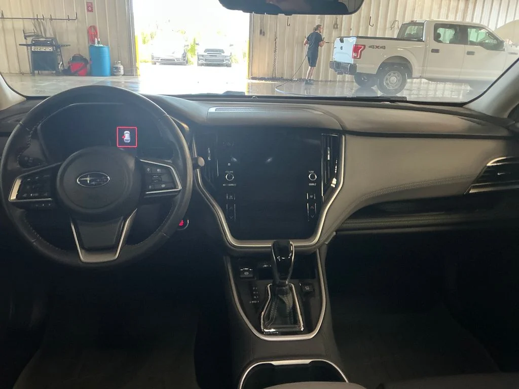 Used 2023 White Subaru Onyx Edition XT image 19