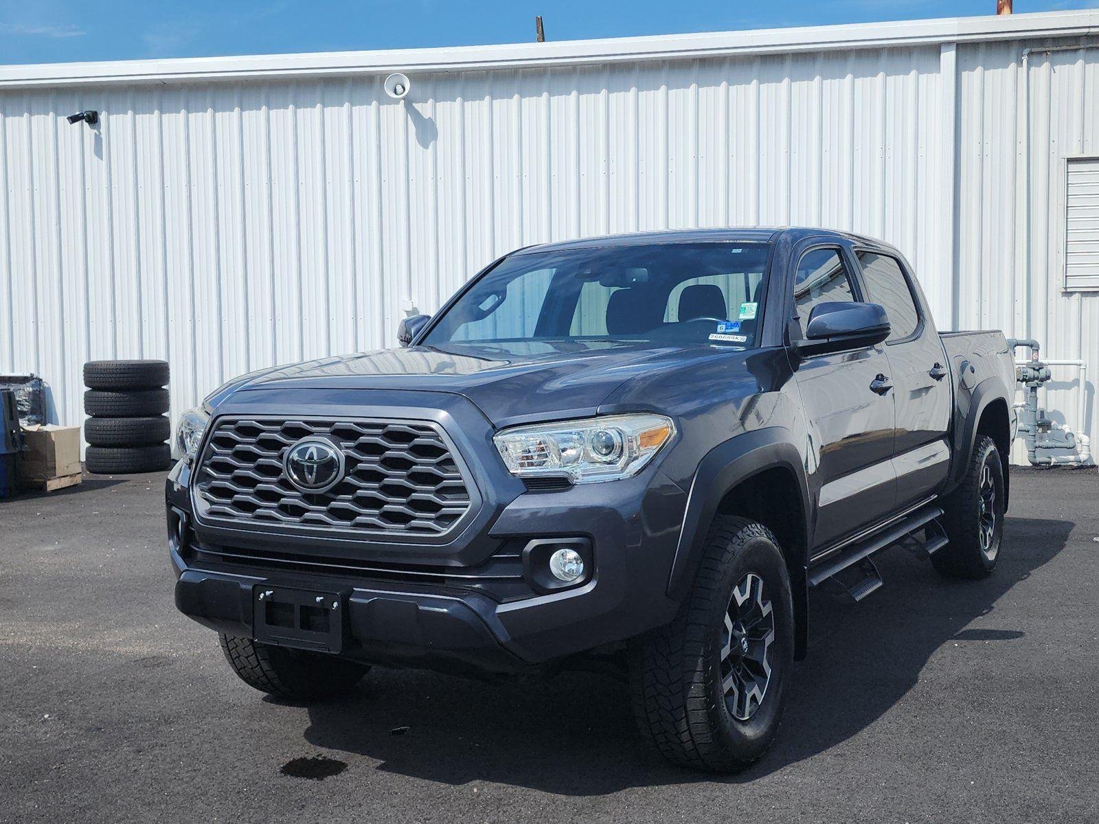 2021 Toyota Tacoma