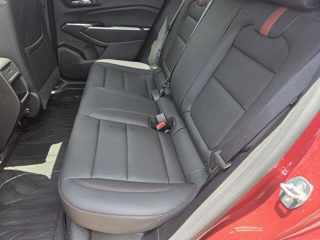 Used 2024 Crimson Metallic Chevrolet 2RS image 24