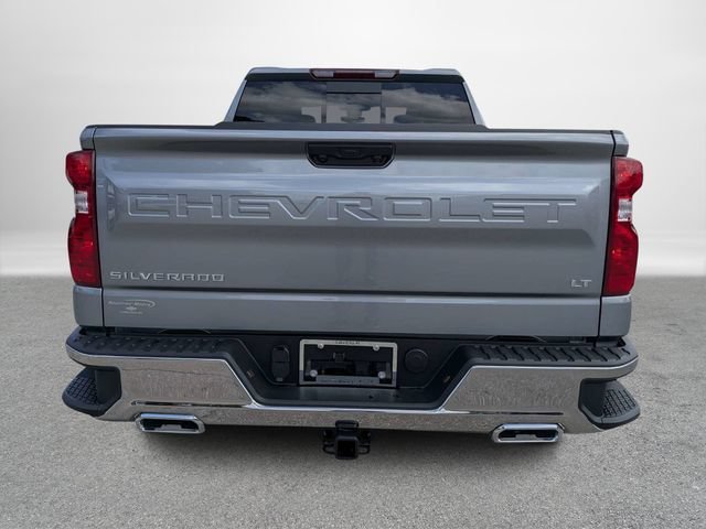 New 2026 Sterling Gray Metallic Chevrolet LT image 5