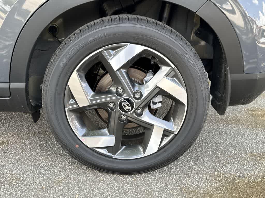 New 2026 Ecotronic Gray Hyundai SEL image 11