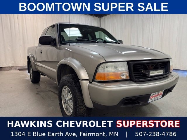 2003 GMC Sonoma SL