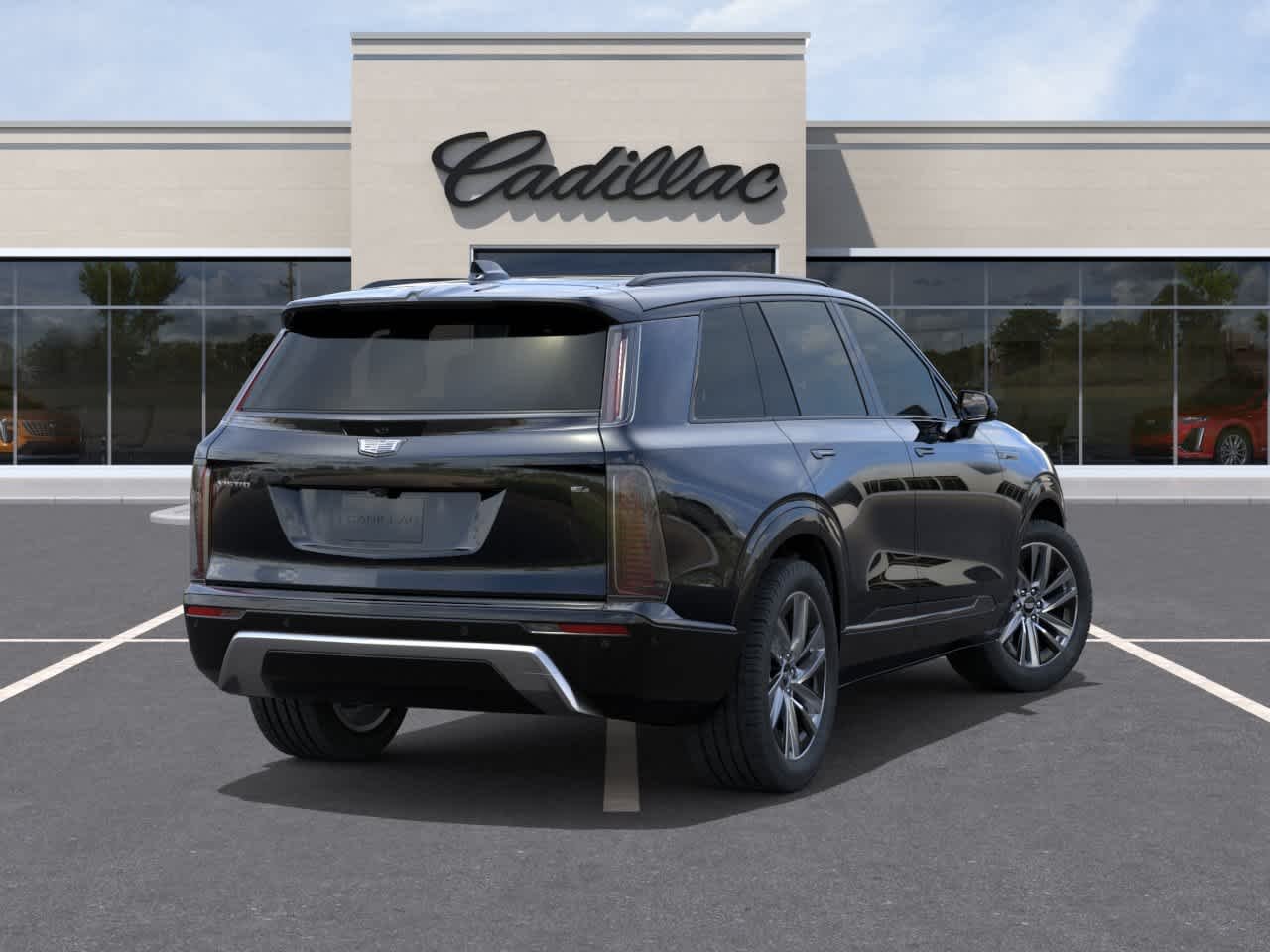 2027 Cadillac VISTIQ Sport - Photo 4