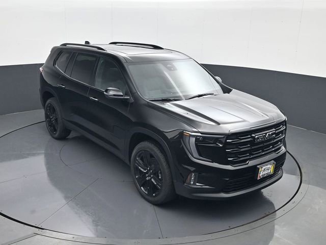 New 2026 Ebony Twilight Metallic GMC Elevation image 16