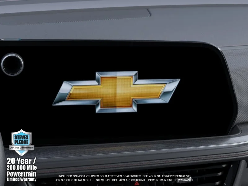 New 2026 Summit White Chevrolet RST image 20