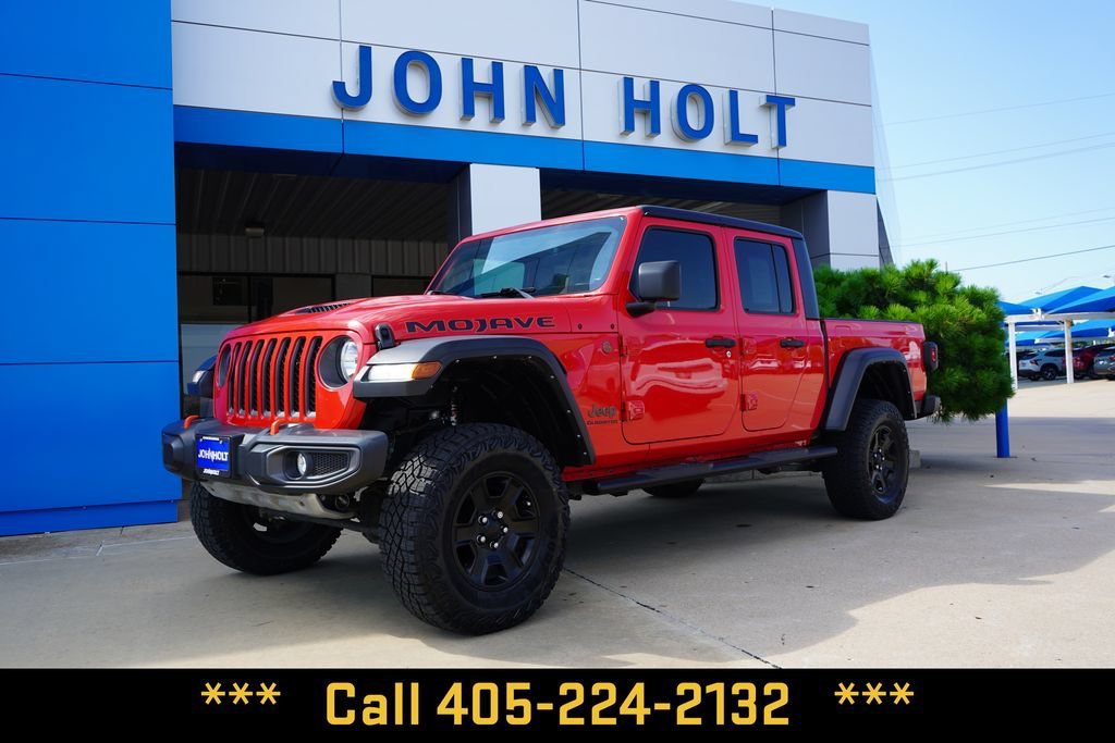 2022 Jeep Gladiator