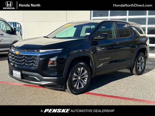 2026|Chevrolet|Equinox|LT|4D Sport Utility