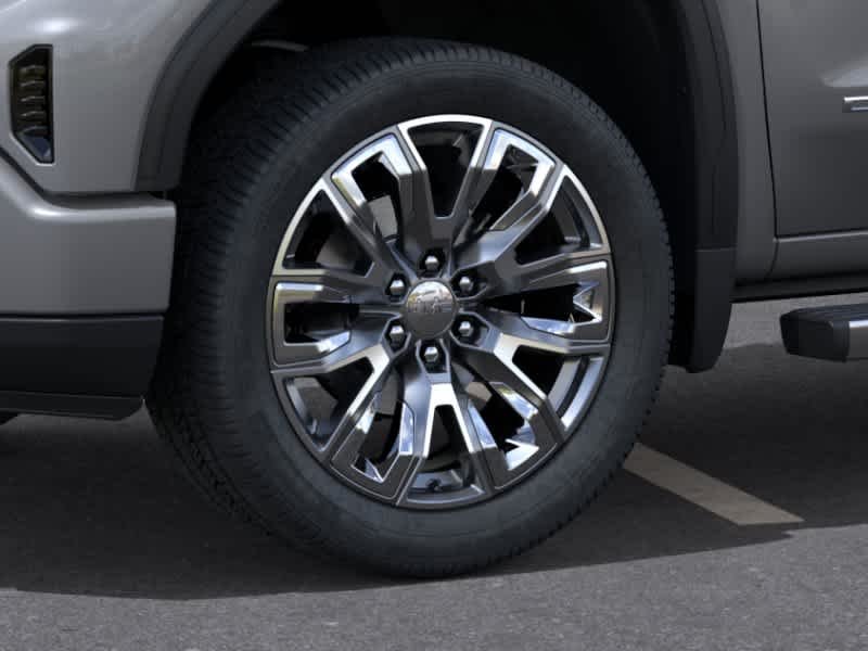 New 2026 Sterling Metallic GMC Denali image 9