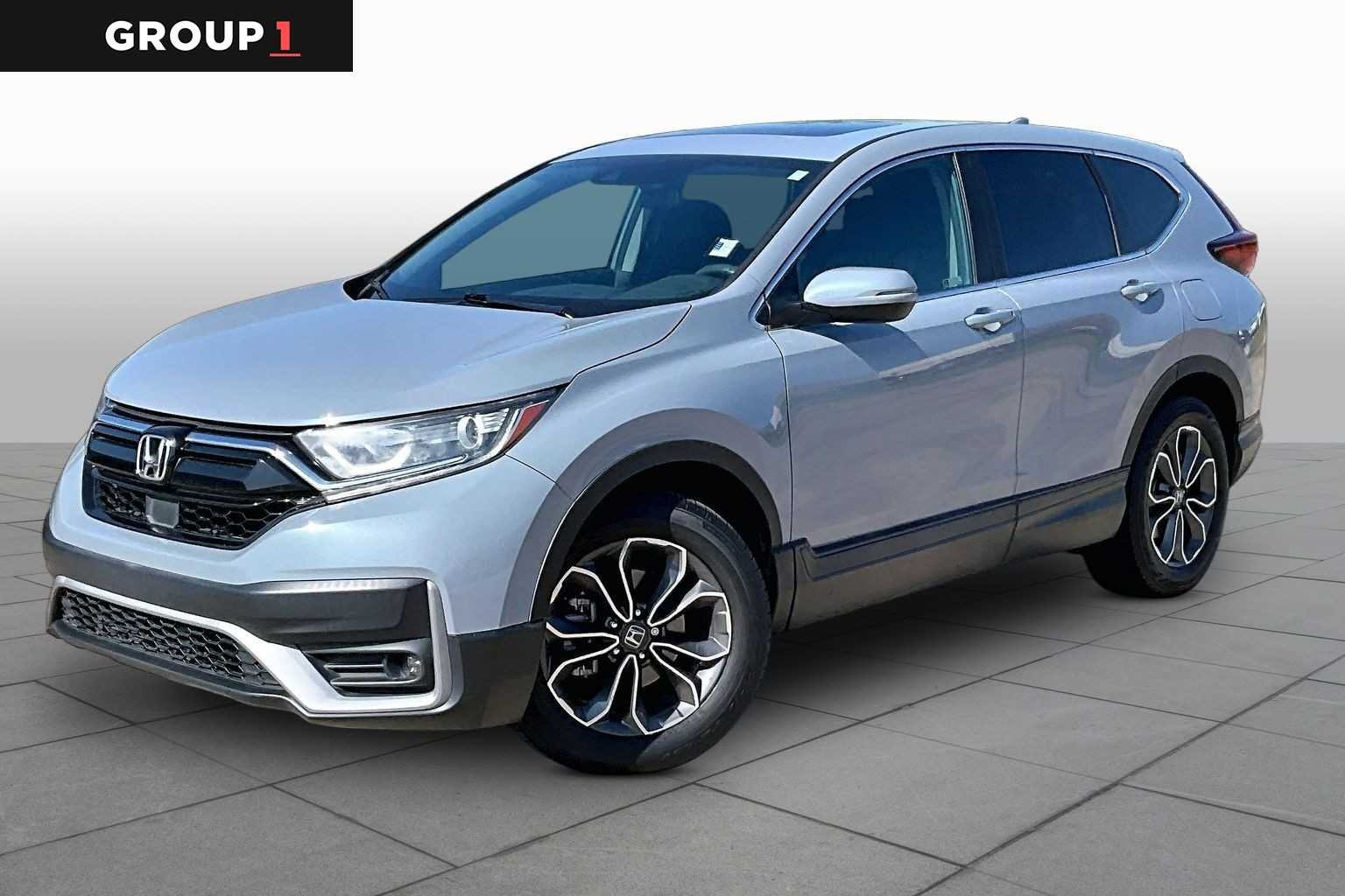 2022 Honda CR-V EX