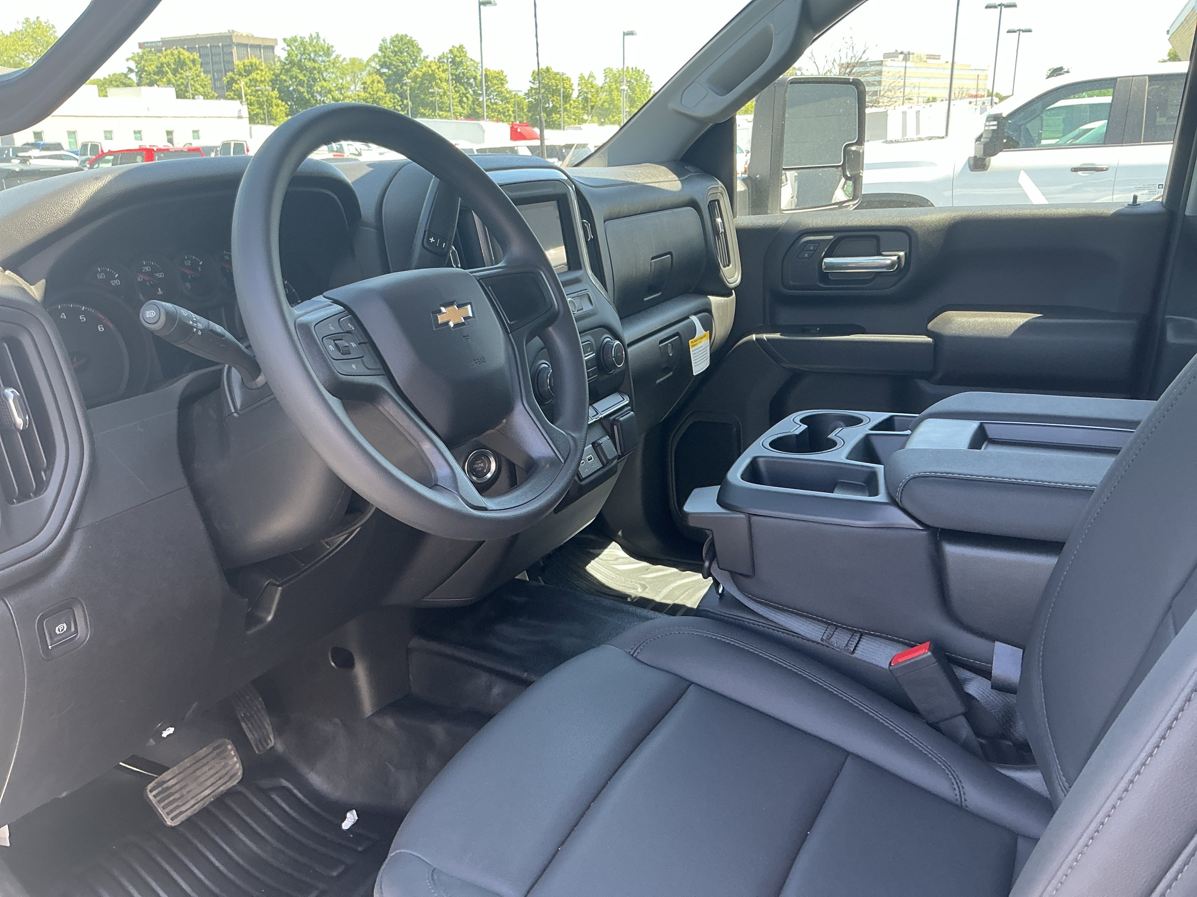 2026 Chevrolet Silverado 3500 HD Work Truck - Photo 13