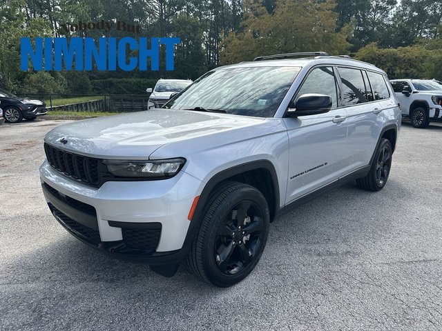 2023 Jeep Grand Cherokee L Altitude 4x4