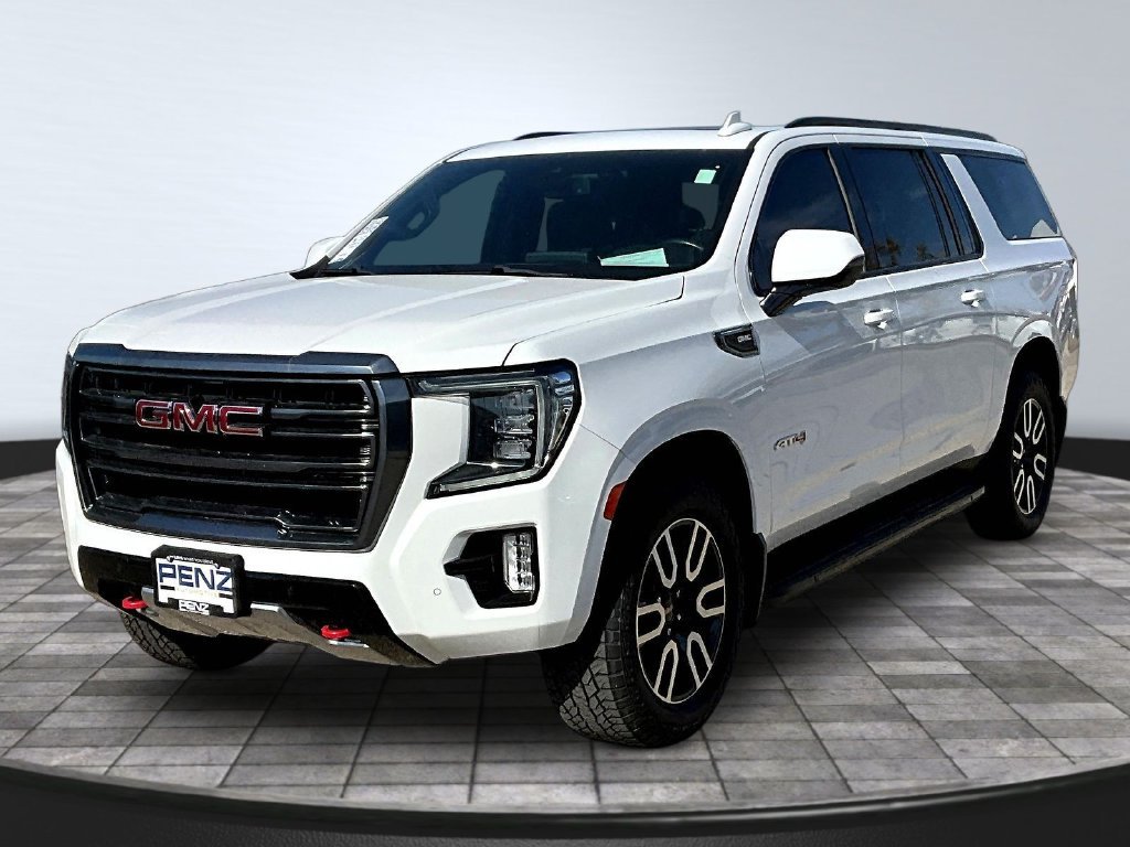 2022 GMC Yukon XL