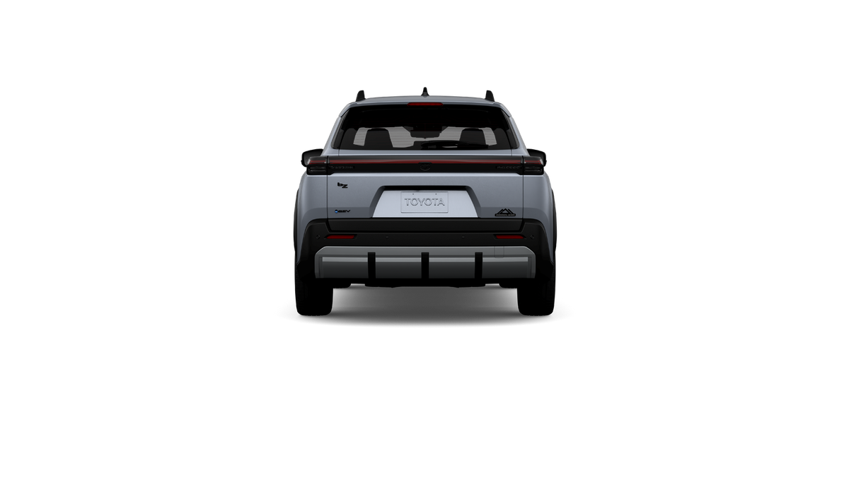New 2027 Steel Toyota bZ Woodland Premium image 9