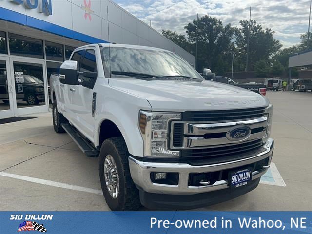Used 2019 Oxford White Ford XLT image 8