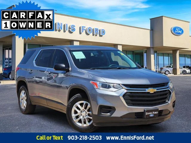 2020 Chevrolet Traverse