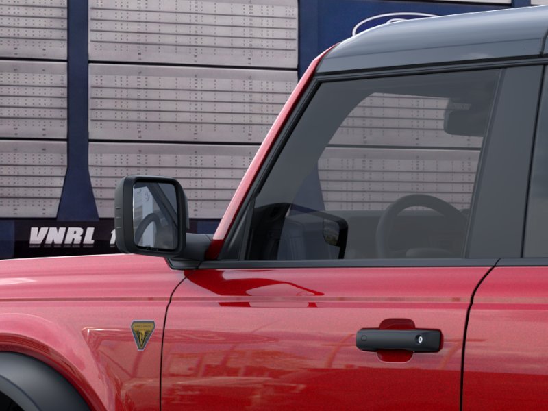 New 2026 Ruby Red Metallic Tinted Clearcoat Ford Badlands® image 35