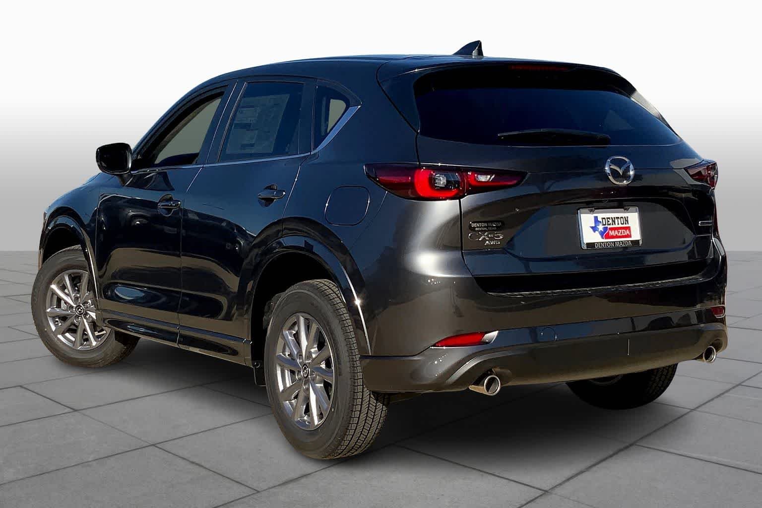 2025 Mazda CX-5 S Select Package - Photo 12
