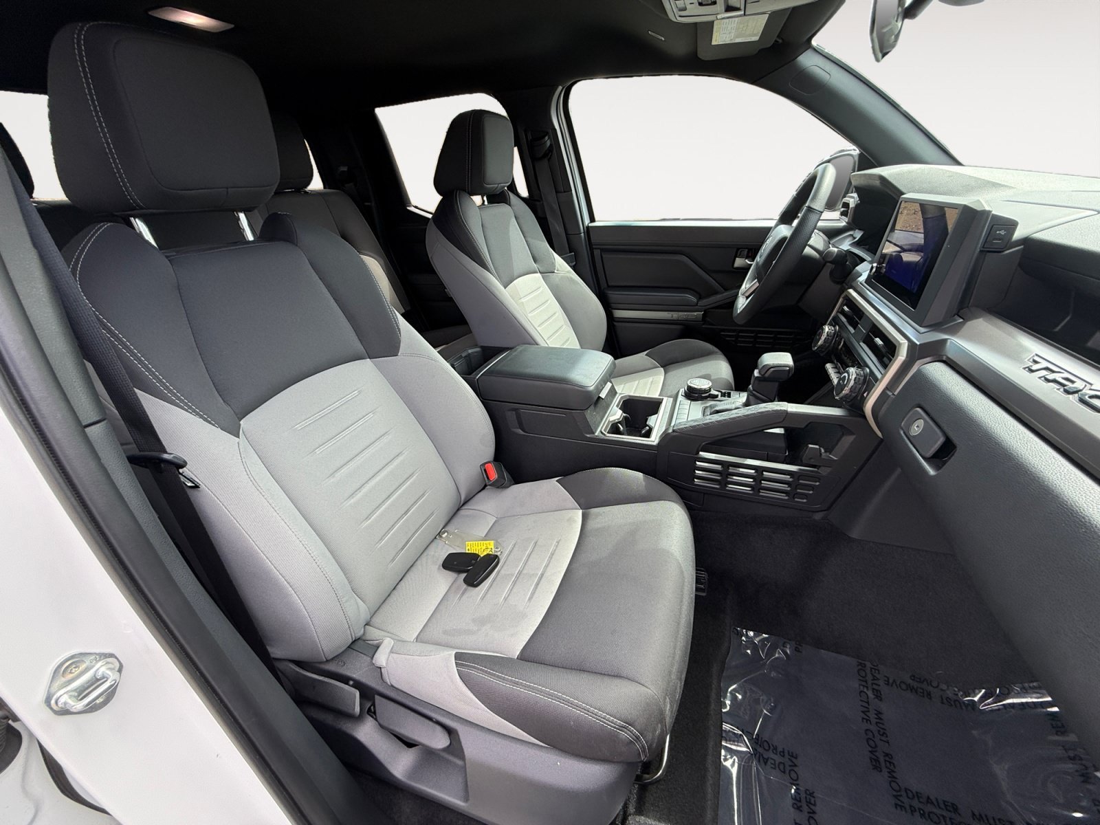 Used 2026 Ice Cap Toyota TRD Sport image 19