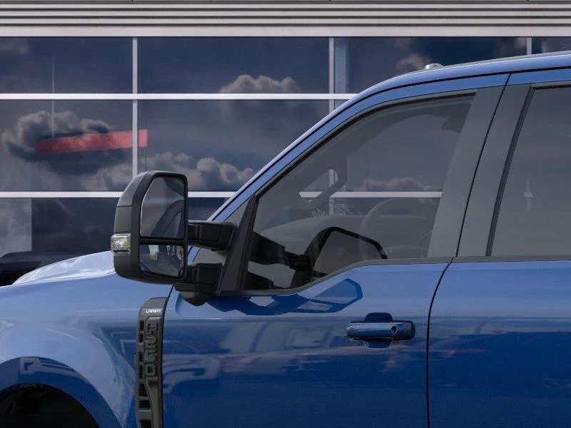 New 2026 Argon Blue Metallic Ford F-250® Lariat® image 20