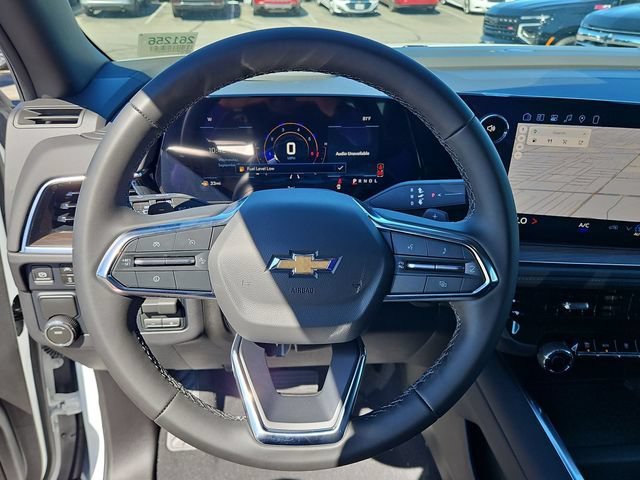 New 2026 Summit White Chevrolet LS image 21
