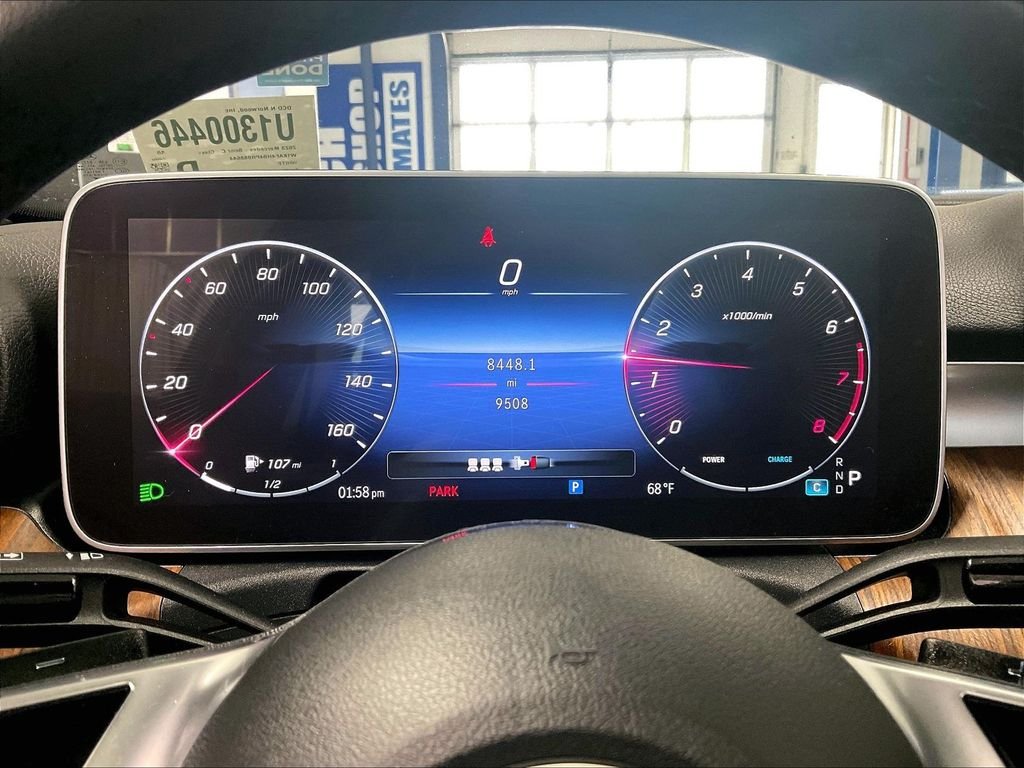 Used 2023 White Mercedes-Benz C 300 image 25