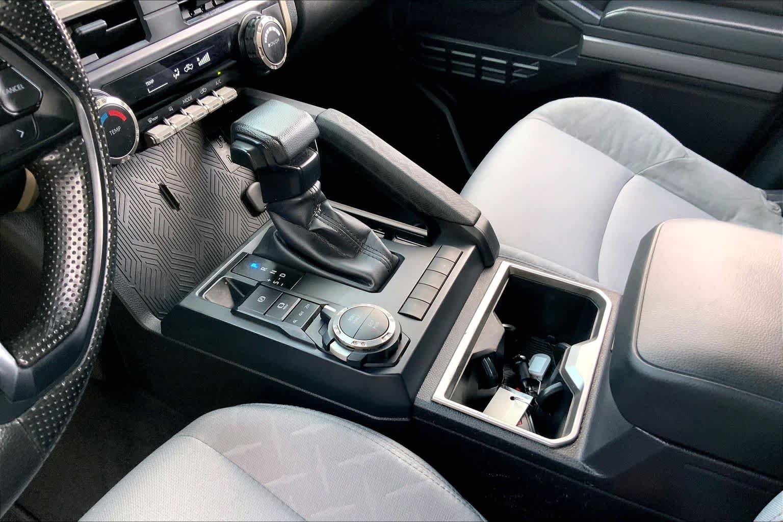 Used 2025 Black Toyota SR5 image 16