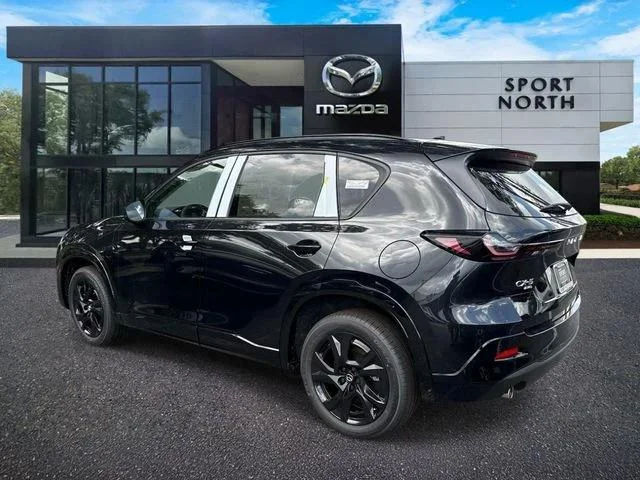 New 2026 Jet Black Mica Mazda 2.5 S Premium Plus AWD image 6