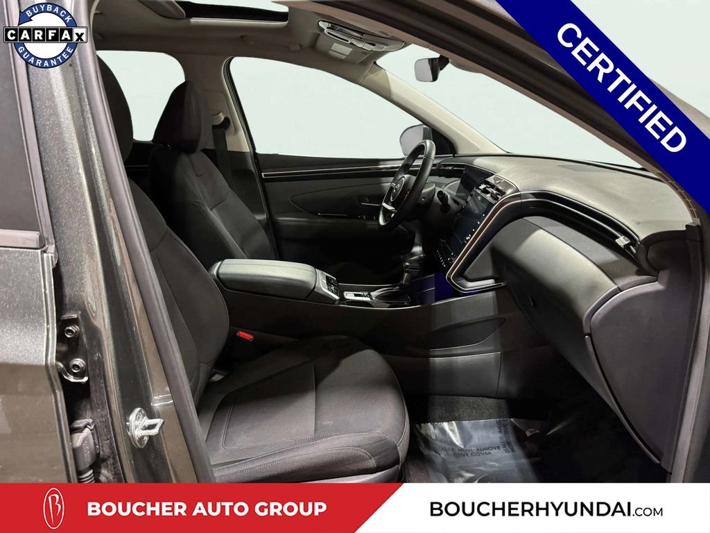 2022 Hyundai Tucson SEL - Photo 26