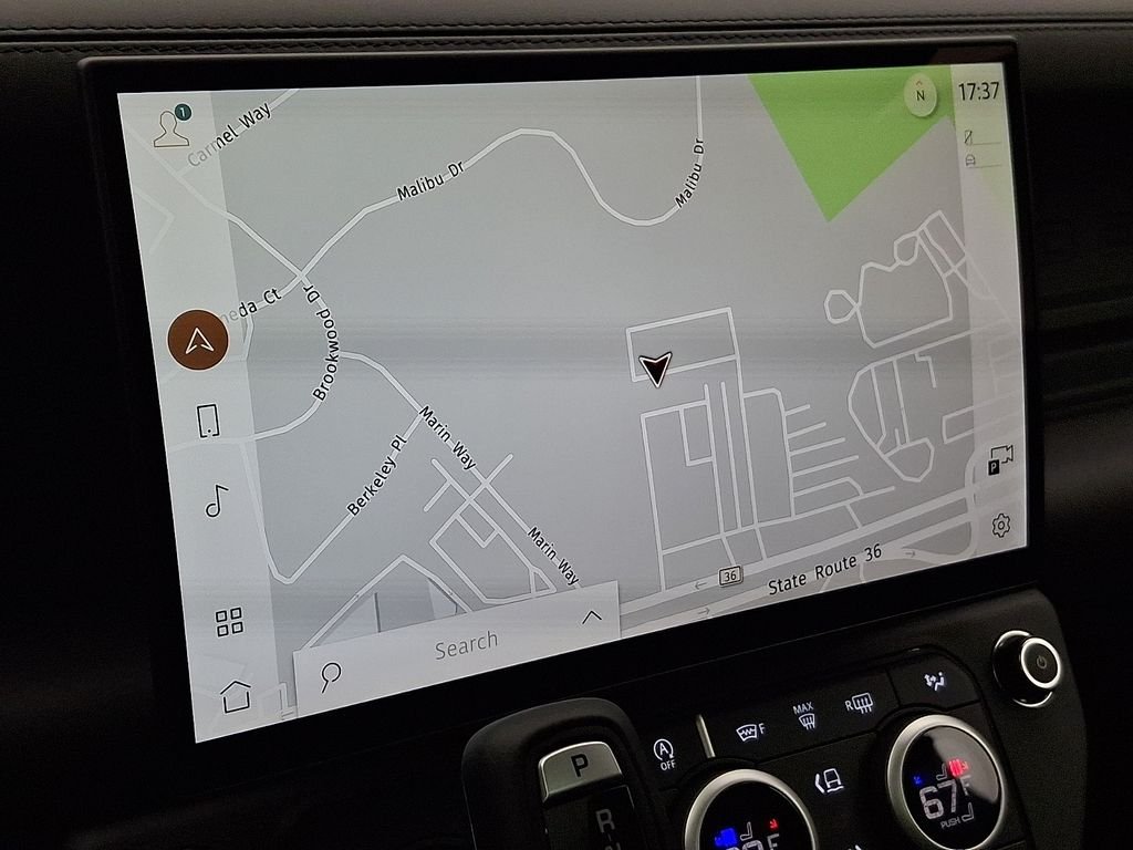 New 2026 Borasco Grey LAND ROVER X-Dynamic SE image 14