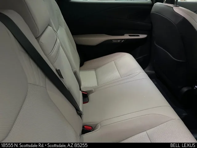 Certified Used 2023 Red Lexus 350 Premium image 14
