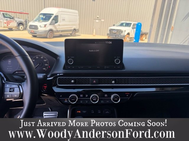 Used 2025 Gray Honda Sport image 11