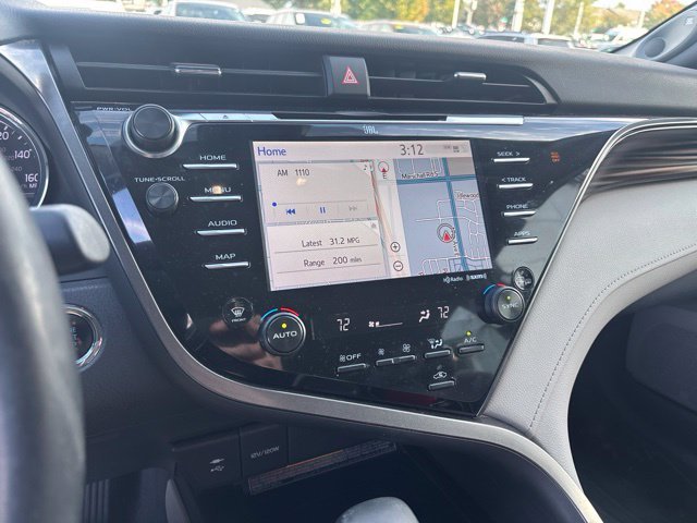 Used 2019 Silver Toyota XLE image 6