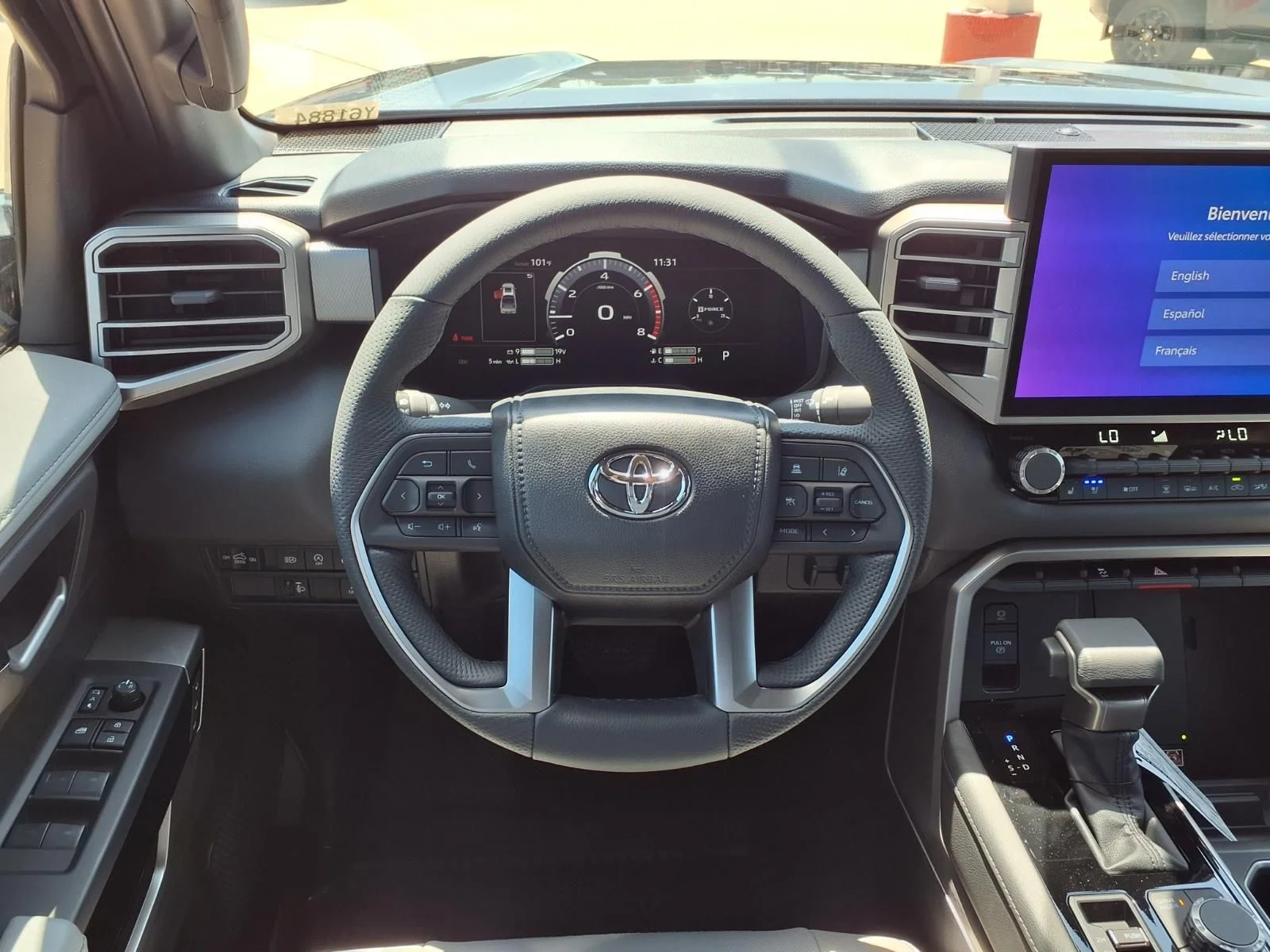 New 2026 Gray Toyota Limited image 11