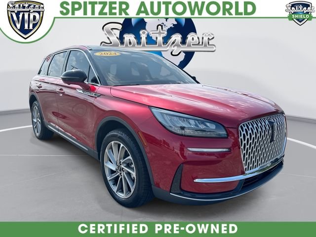 2024 Lincoln Corsair Premiere