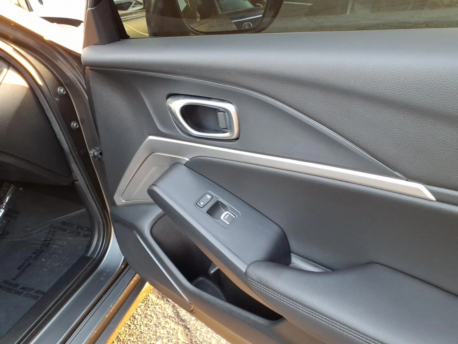 Used 2024 Liquid Carbon Metallic Acura INTEGRA image 13