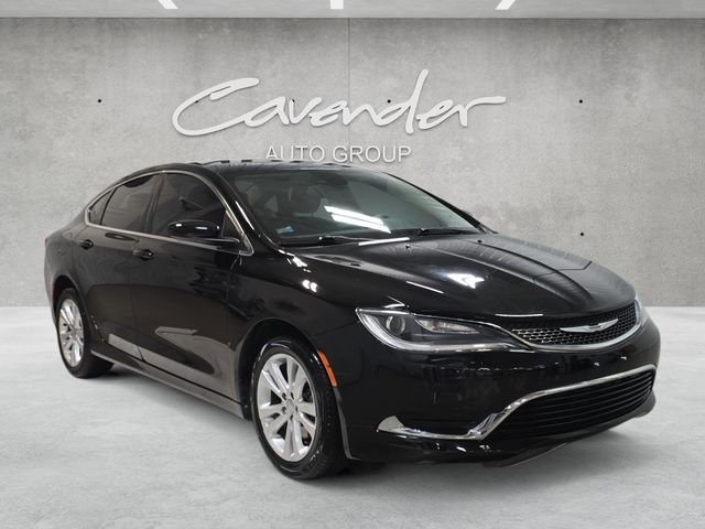 Used 2016 Chrysler 200 Limited with VIN 1C3CCCAB5GN169874 for sale in Rockwall, TX