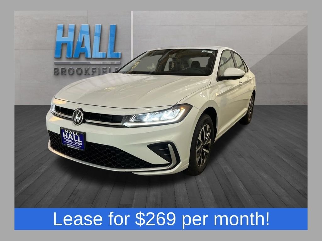 2026 Volkswagen Jetta