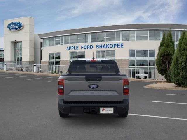 New 2026 Gray Ford XLT image 5