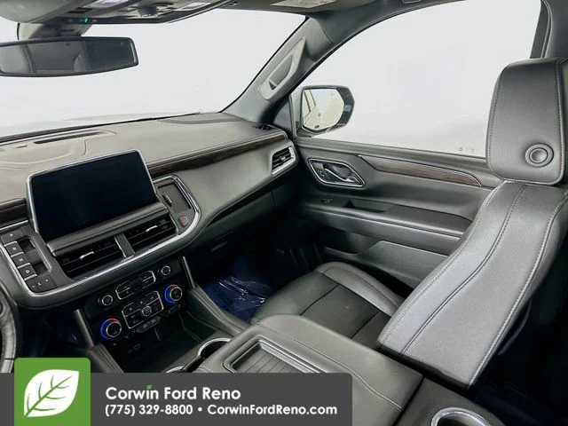 Used 2022 Satin Steel Metallic Chevrolet Z71 image 27