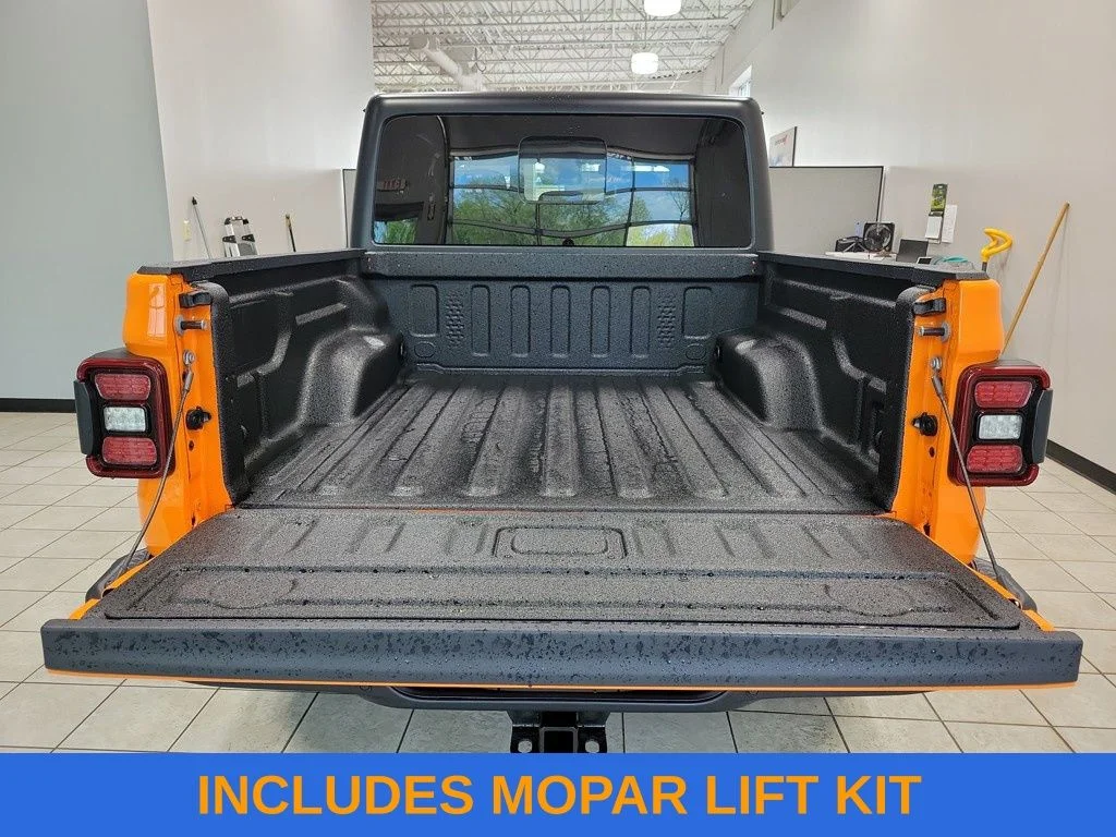 2025 Jeep Gladiator Sport S - Photo 7