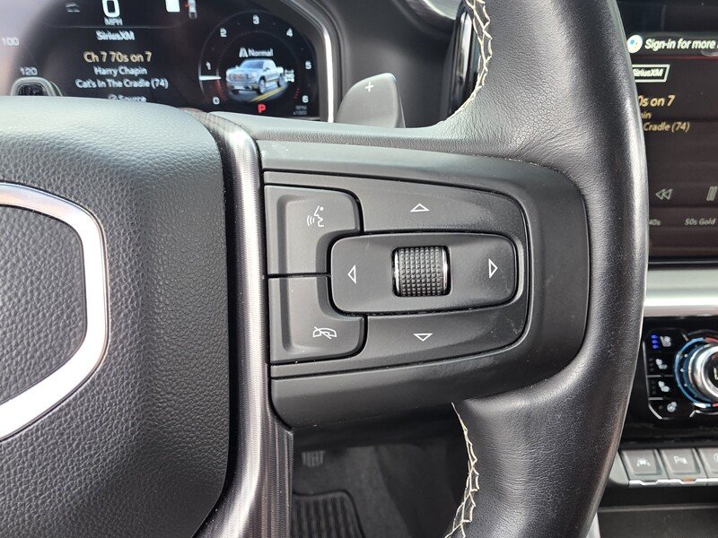 Used 2025 Gray GMC 4WD CREW CAB 147" DENALI ULTIMATE image 31