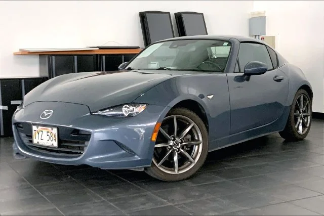 2020 Mazda MX-5 Miata RF