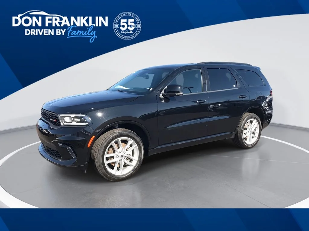 2024 Dodge Durango GT Plus AWD's photo