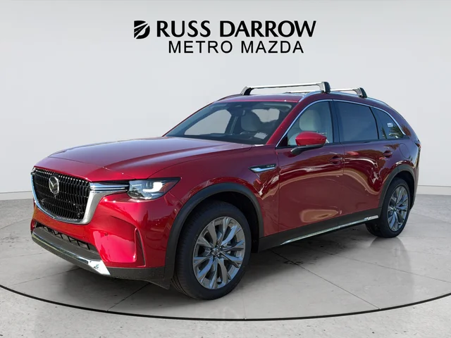 2026 Mazda CX-90 3.3 Turbo Premium Plus